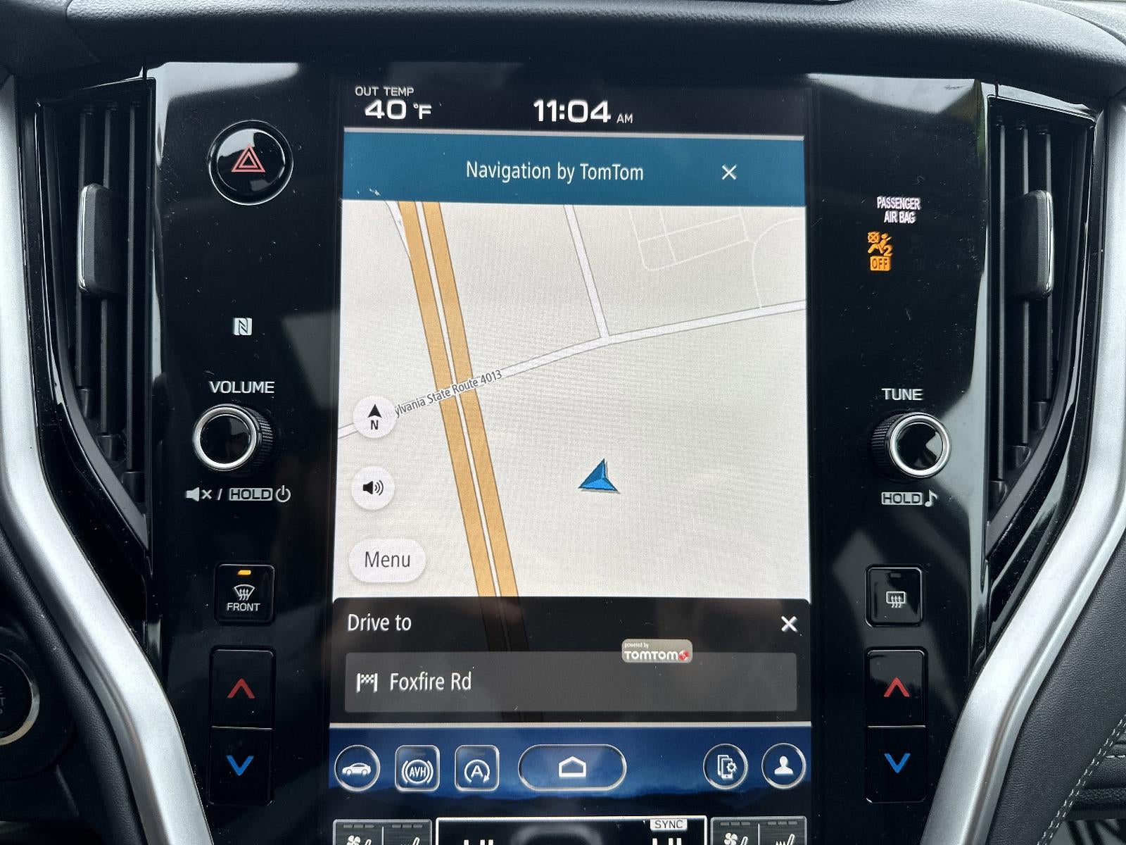 2023 Subaru Outback Touring XT CVT