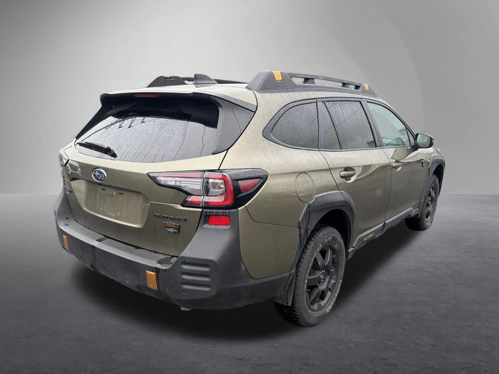 2025 Subaru Outback Wilderness AWD