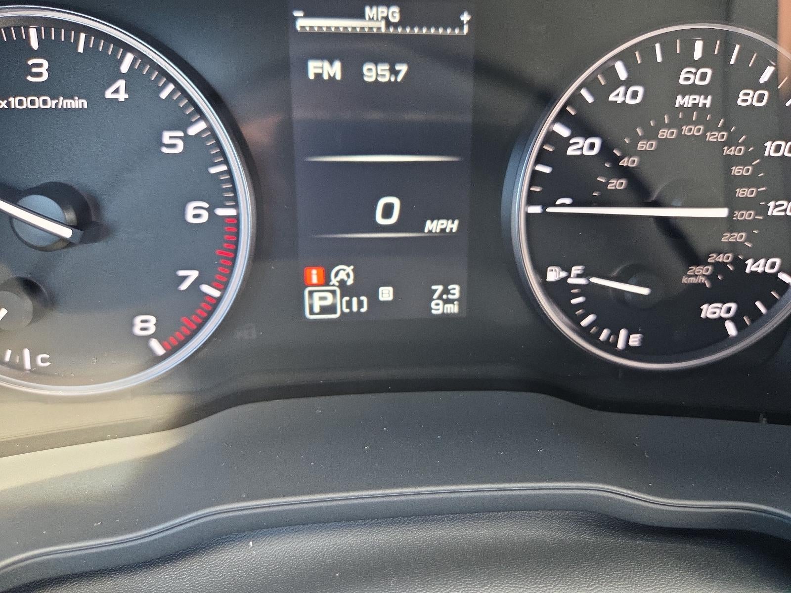 2026 Subaru Crosstrek Premium AWD