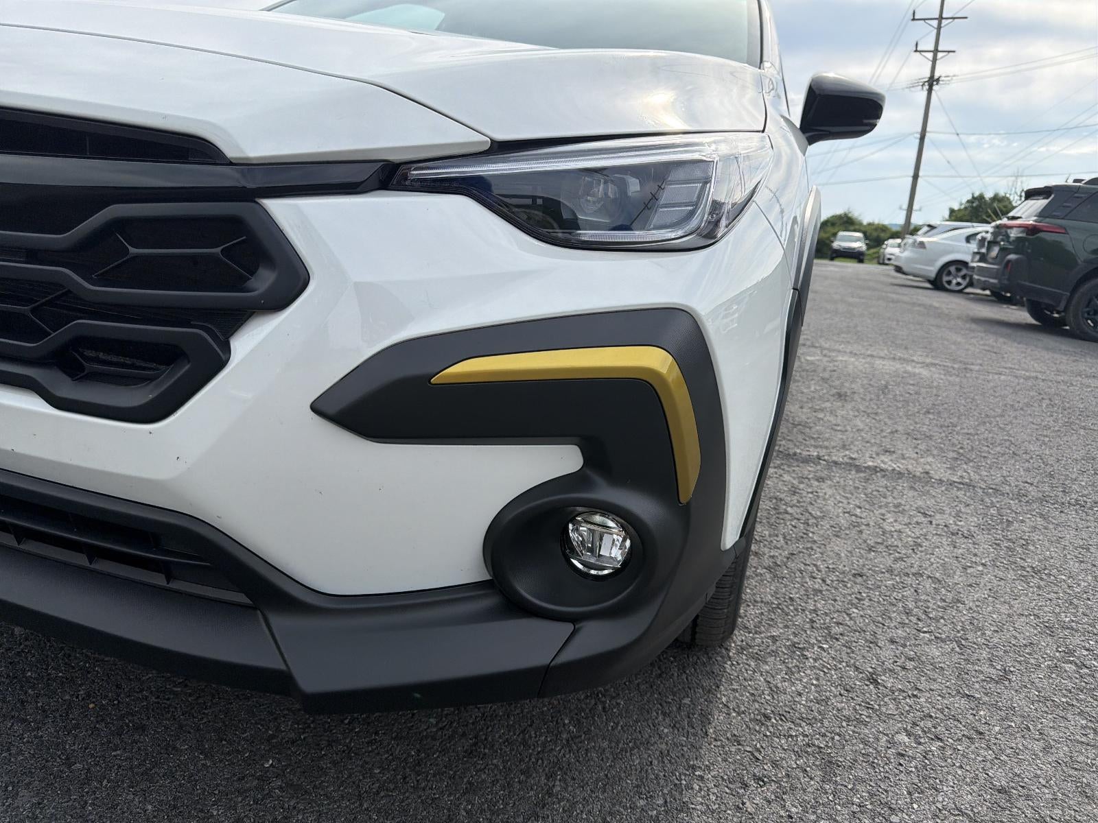 2025 Subaru Crosstrek Sport AWD
