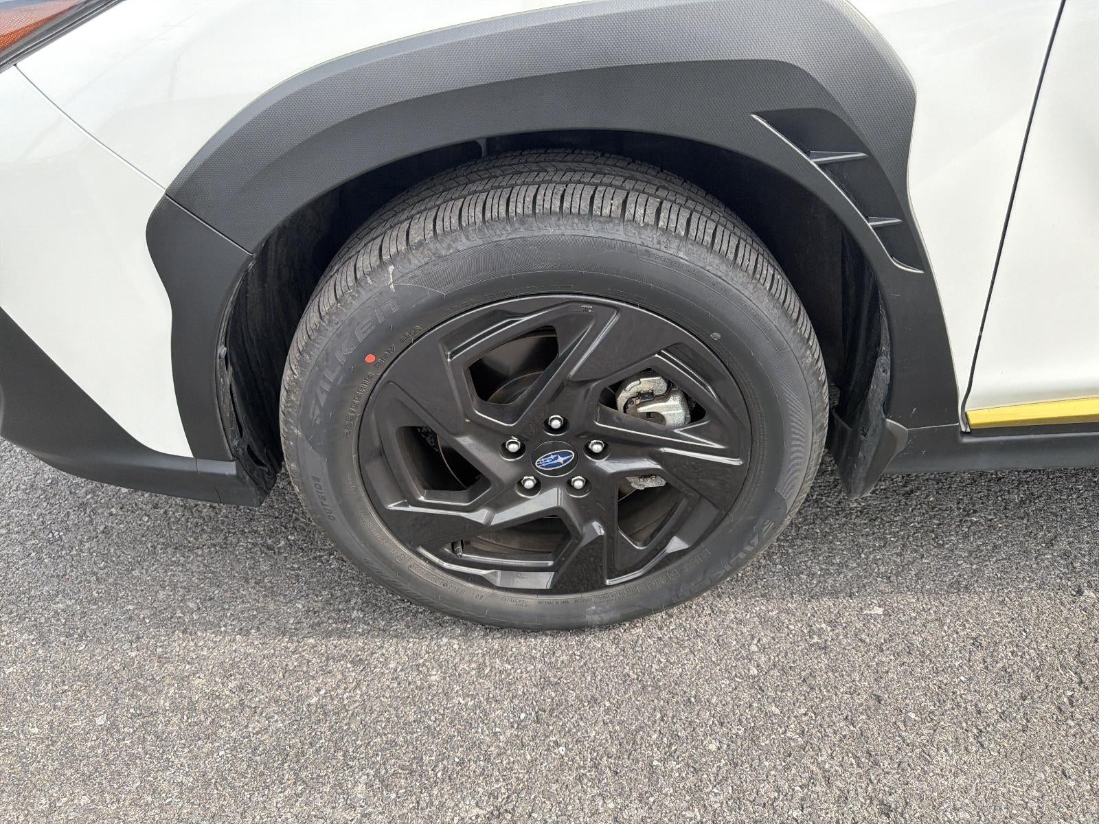 2025 Subaru Crosstrek Sport AWD