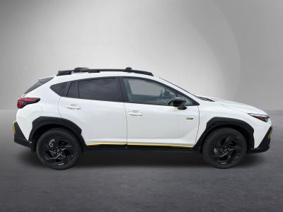 2025 Subaru Crosstrek Sport AWD