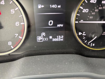 2025 Subaru Crosstrek Sport AWD
