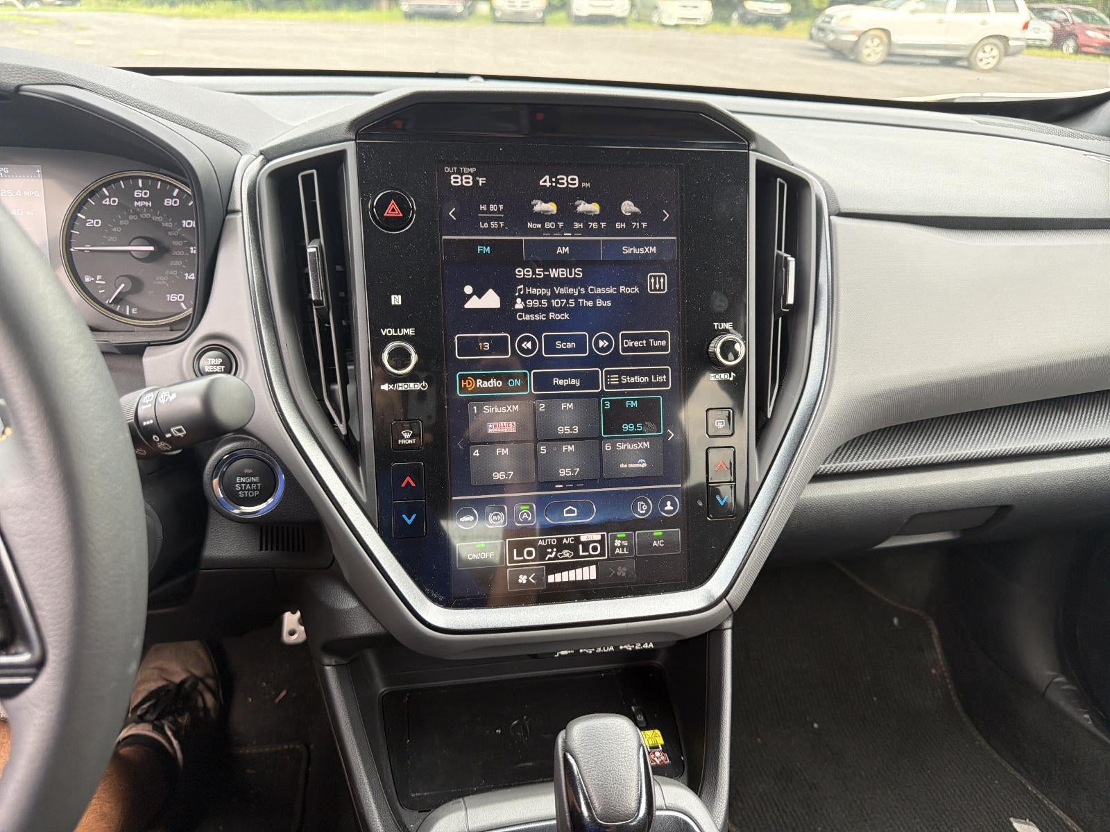 2025 Subaru Crosstrek Sport AWD