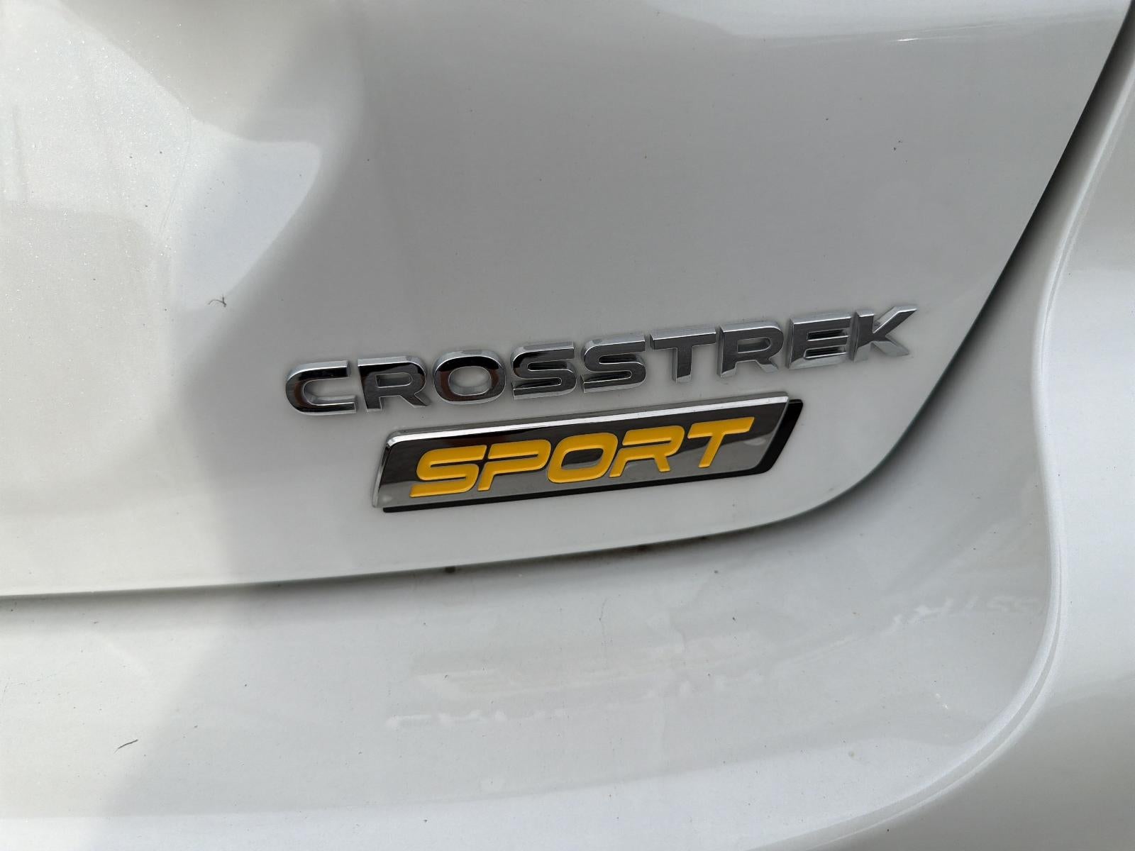 2025 Subaru Crosstrek Sport AWD