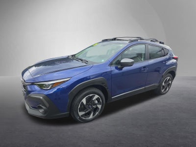 2026 Subaru Crosstrek Limited AWD