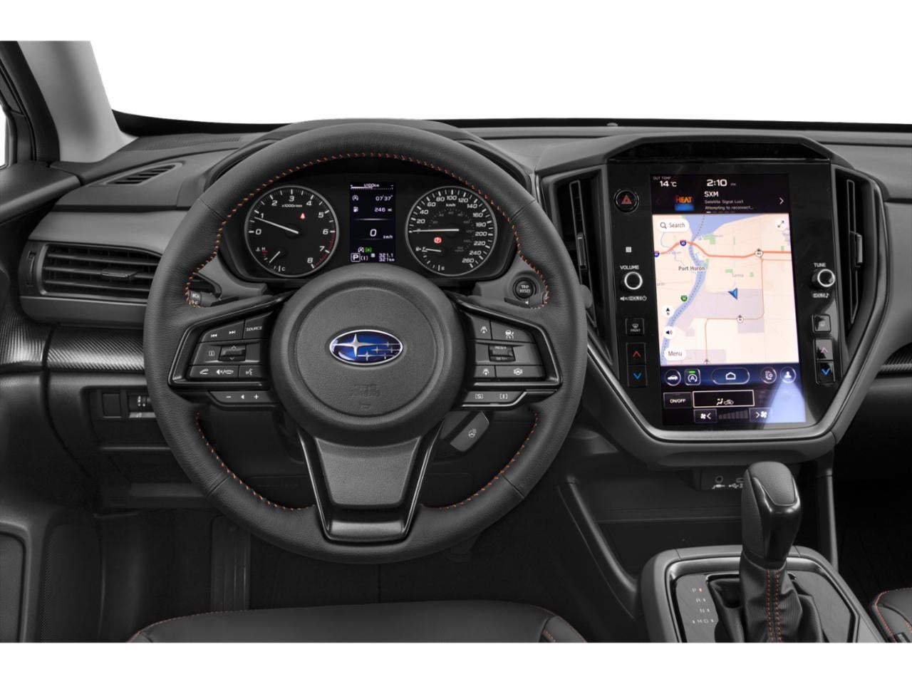 2025 Subaru Crosstrek Limited AWD
