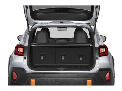 2026 Subaru Crosstrek Wilderness AWD