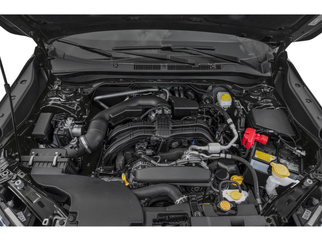 2026 Subaru Forester Premium AWD