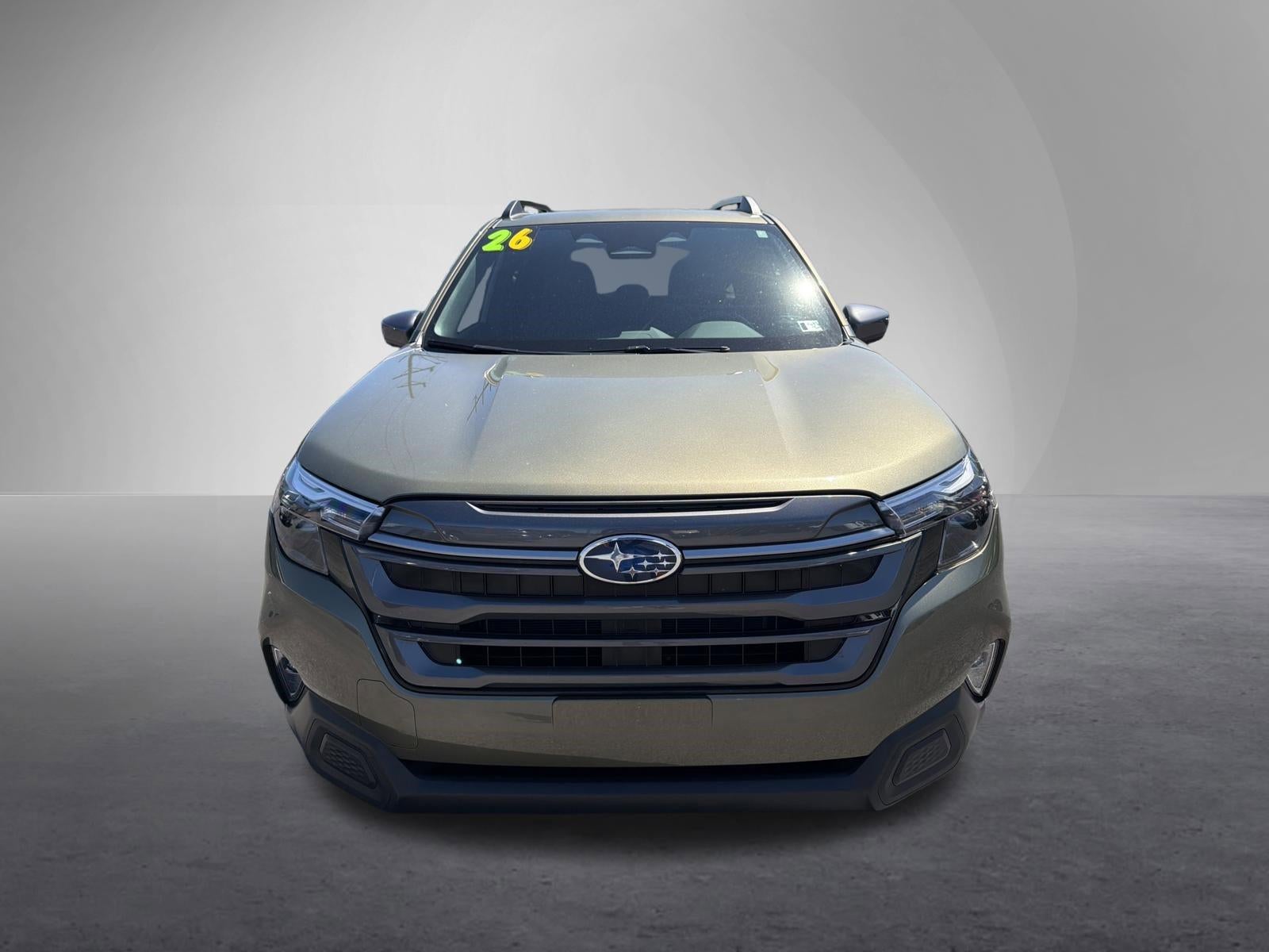 2026 Subaru Forester Premium AWD
