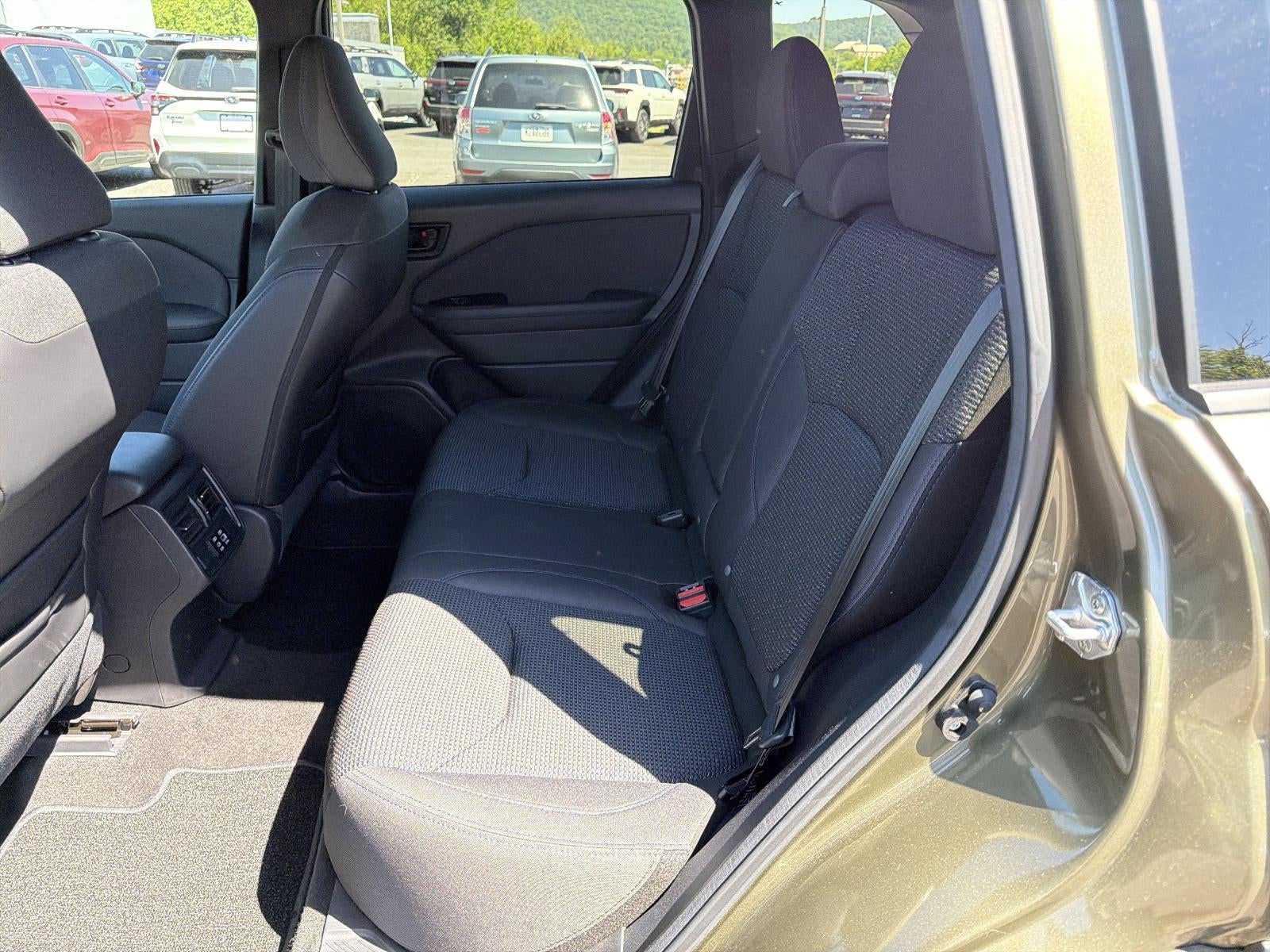 2026 Subaru Forester Premium AWD