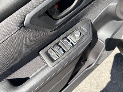 2026 Subaru Forester Premium AWD