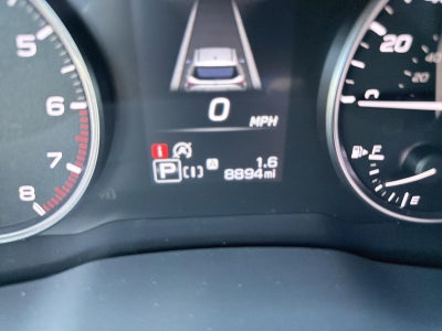 2026 Subaru Forester Premium AWD