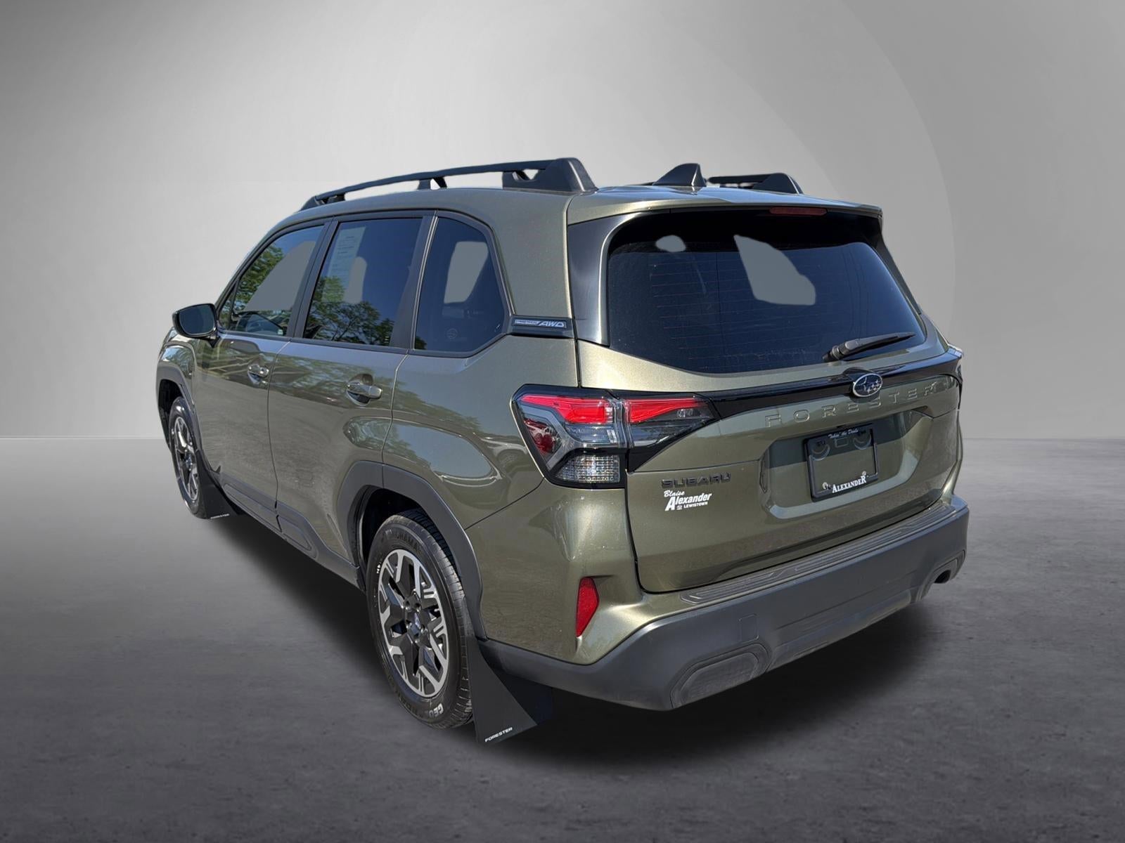 2026 Subaru Forester Premium AWD