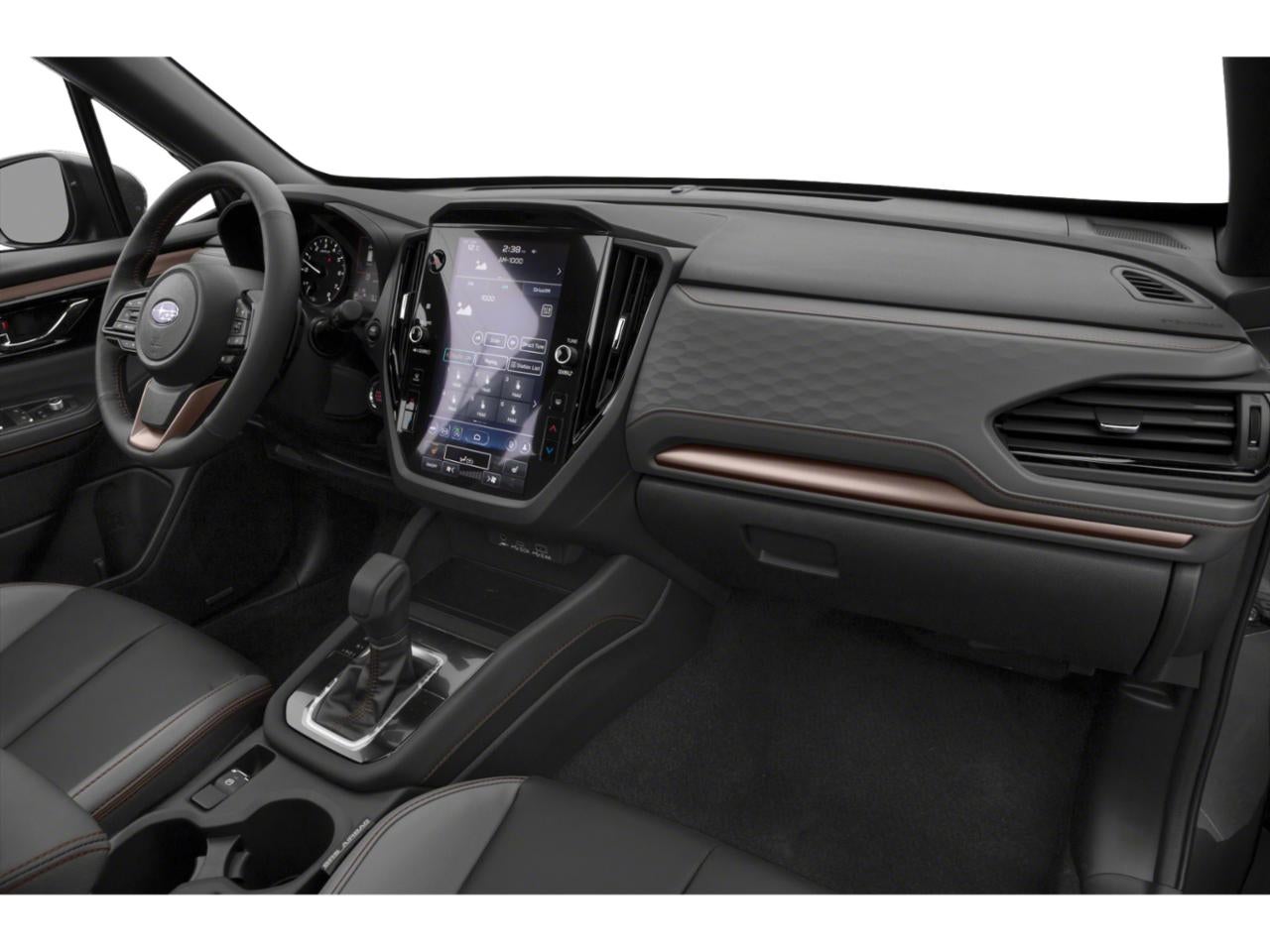 2026 Subaru Forester Sport AWD