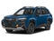 2026 Subaru Forester Wilderness CVT