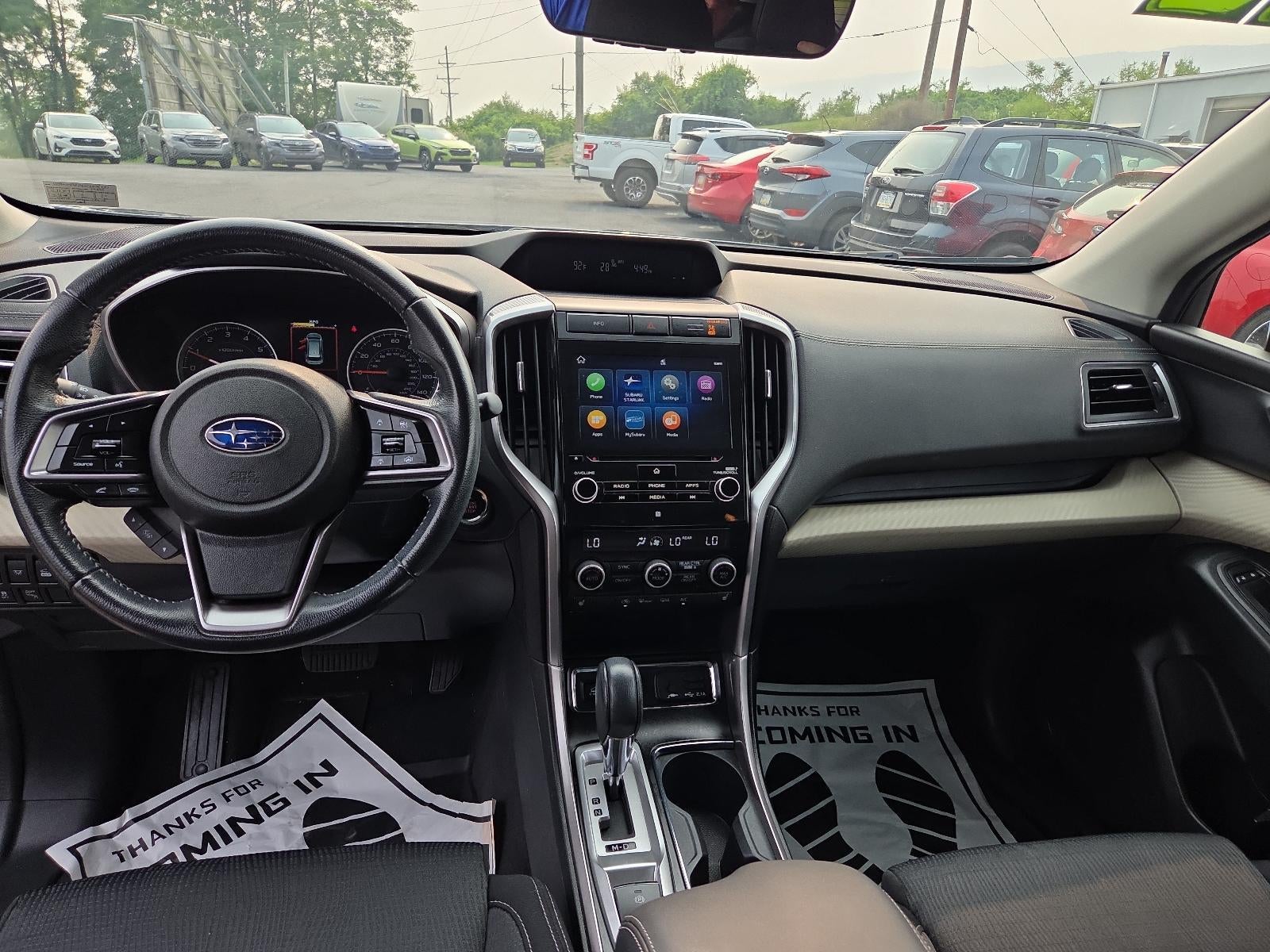 2022 Subaru Ascent Premium 7-Passenger