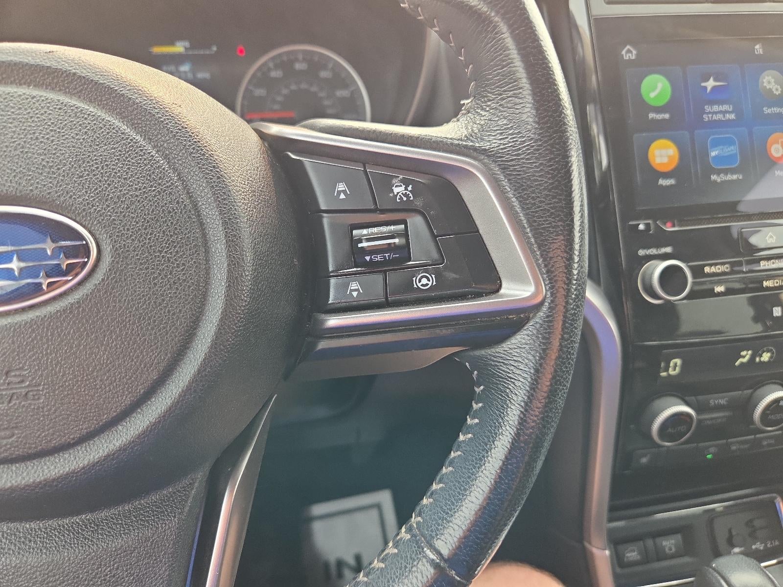 2022 Subaru Ascent Premium 7-Passenger