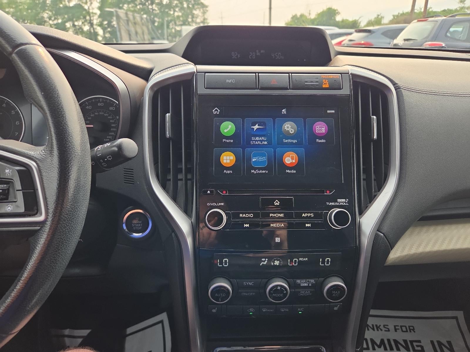 2022 Subaru Ascent Premium 7-Passenger