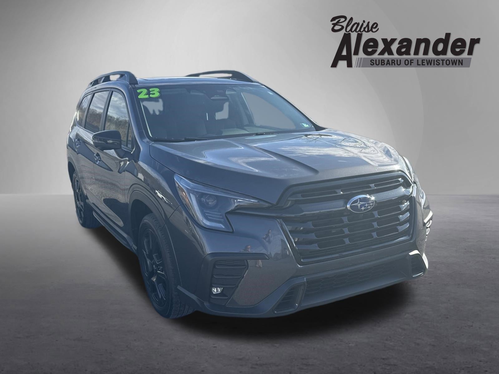 2023 Subaru Ascent Onyx Edition Limited 7-Passenger