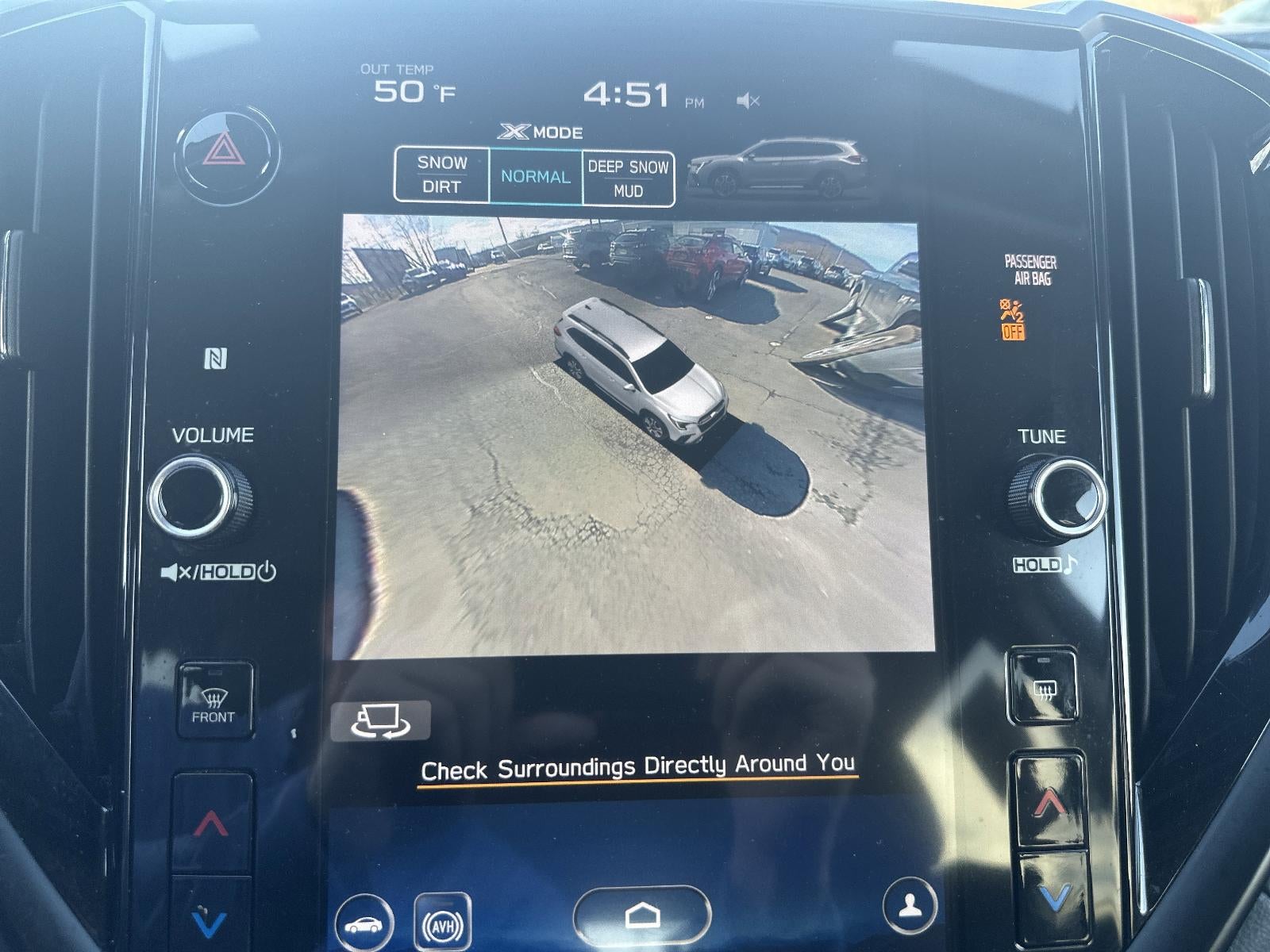 2023 Subaru Ascent Onyx Edition Limited 7-Passenger