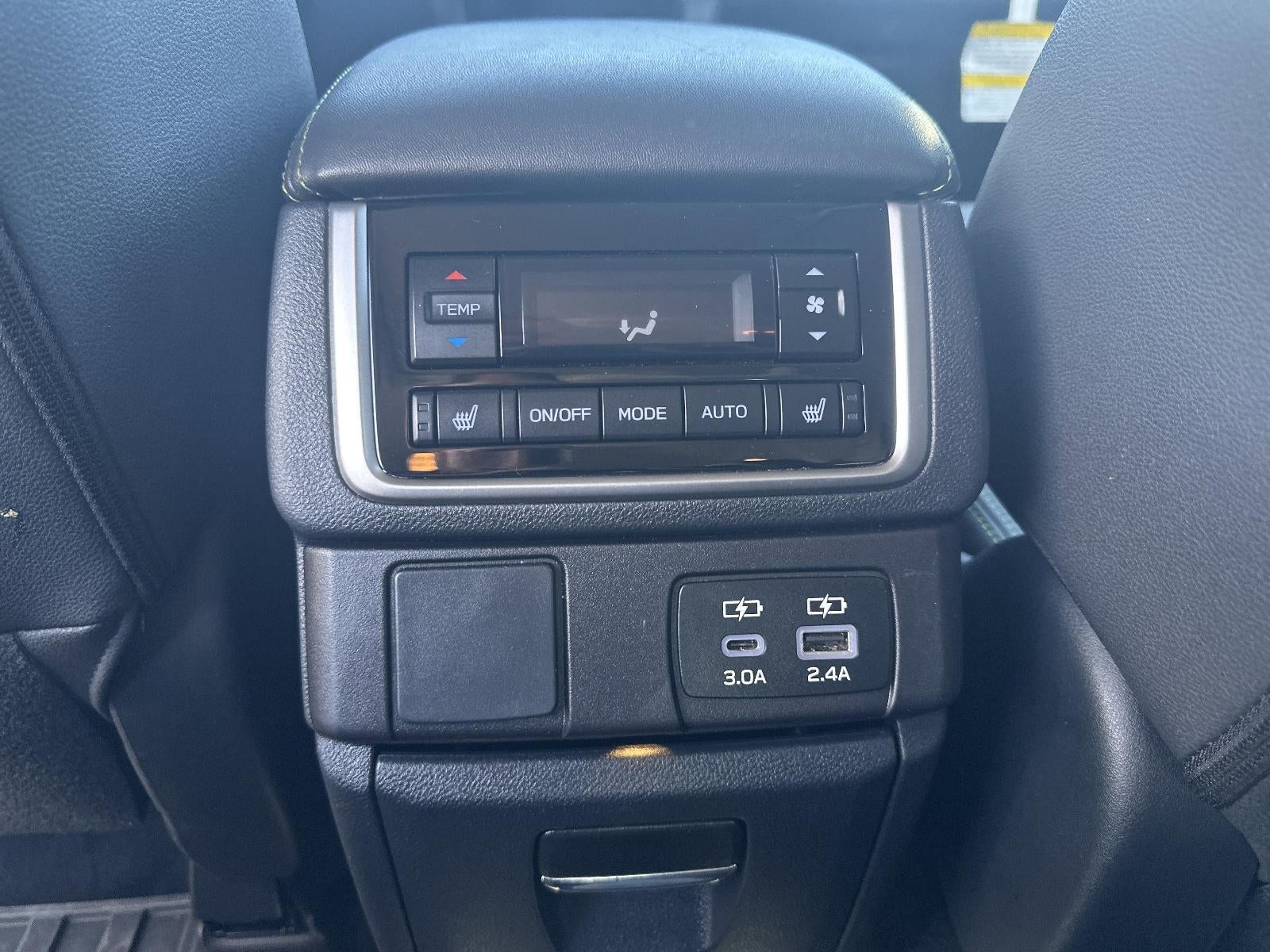 2023 Subaru Ascent Onyx Edition Limited 7-Passenger