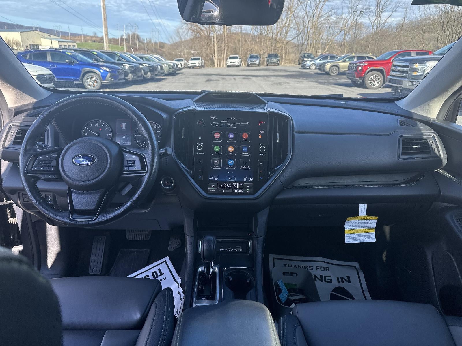 2023 Subaru Ascent Onyx Edition Limited 7-Passenger