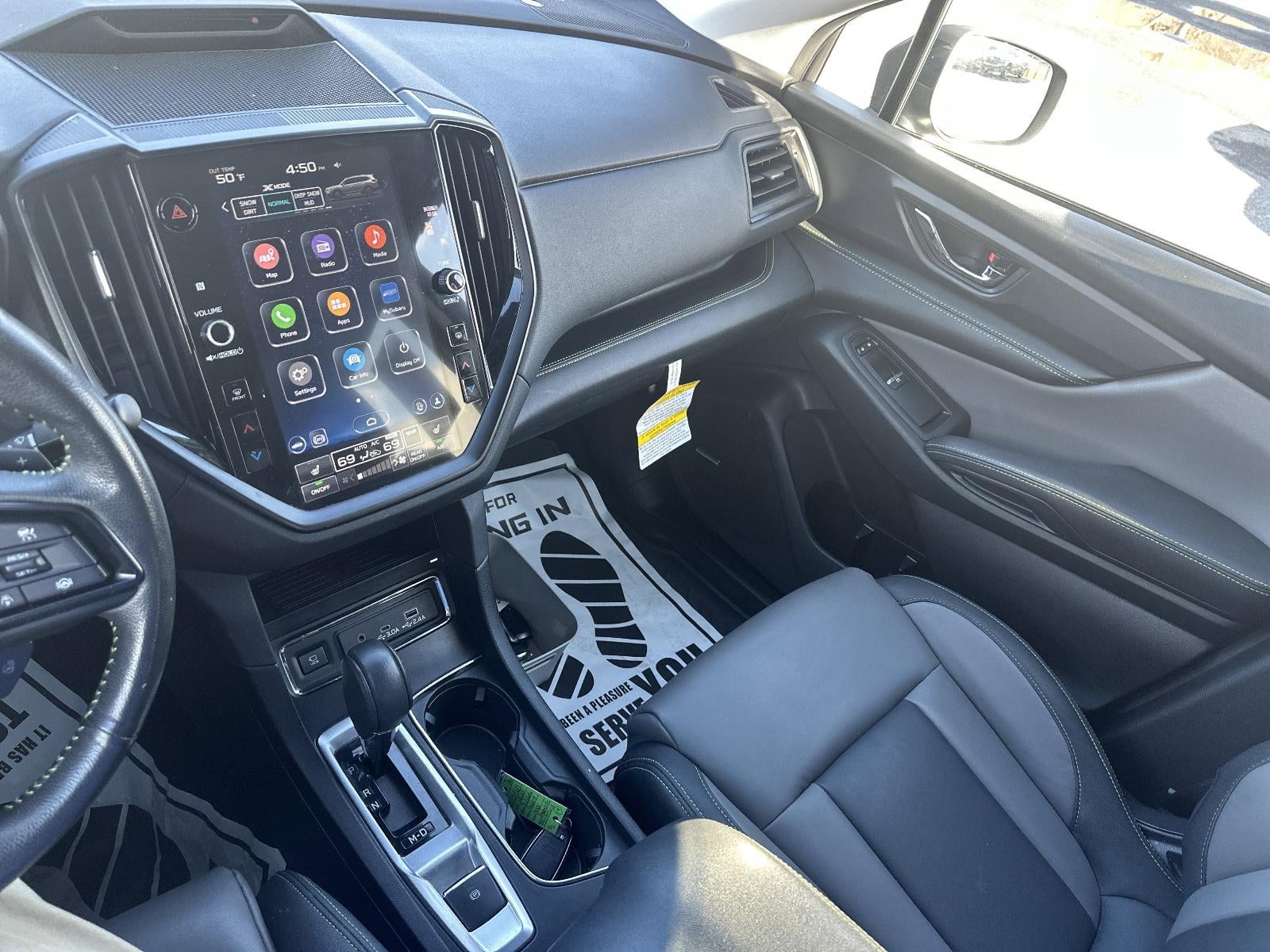 2023 Subaru Ascent Onyx Edition Limited 7-Passenger