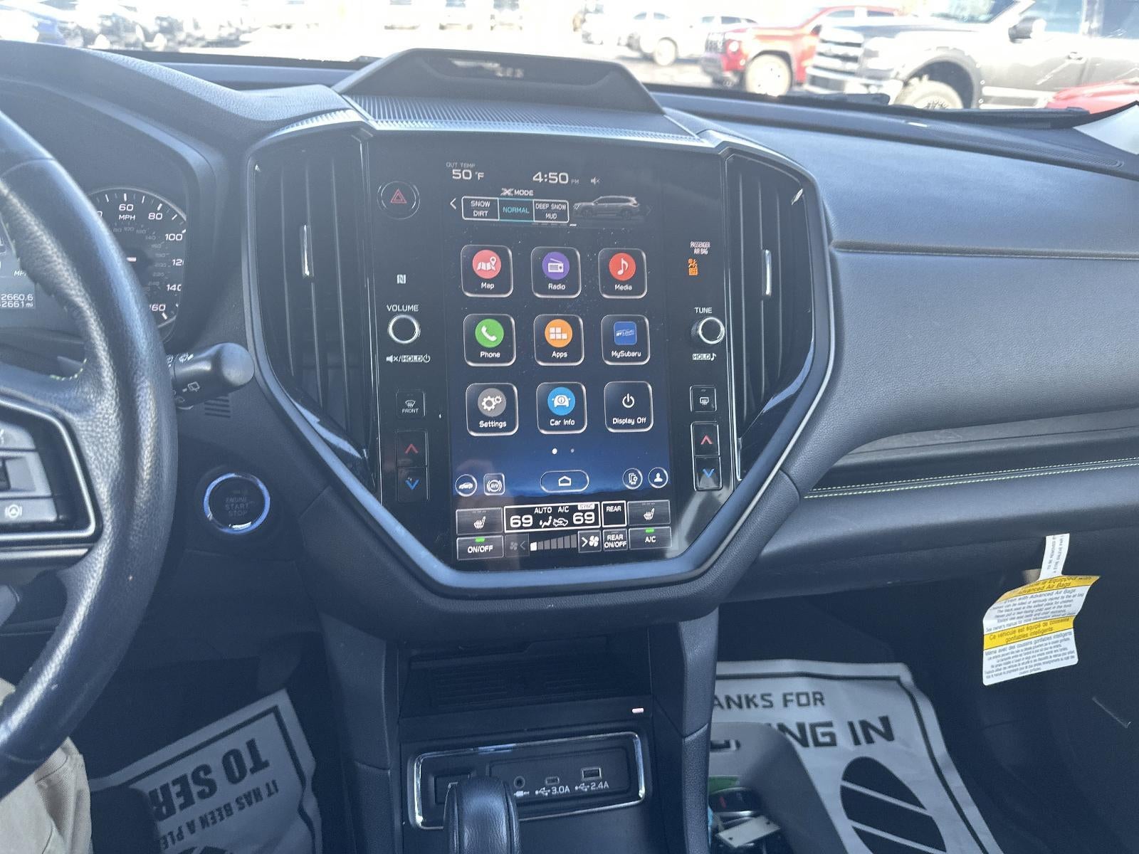 2023 Subaru Ascent Onyx Edition Limited 7-Passenger