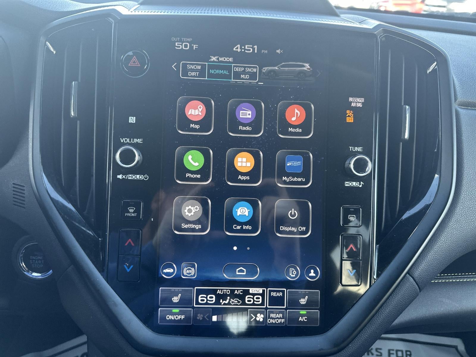 2023 Subaru Ascent Onyx Edition Limited 7-Passenger