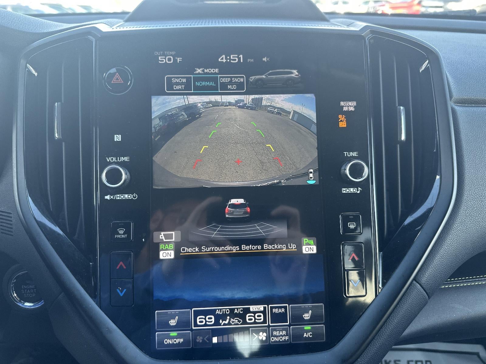 2023 Subaru Ascent Onyx Edition Limited 7-Passenger