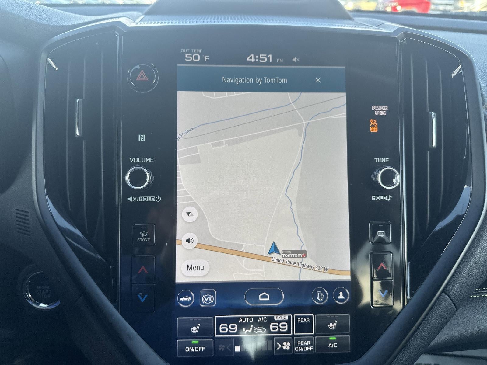 2023 Subaru Ascent Onyx Edition Limited 7-Passenger