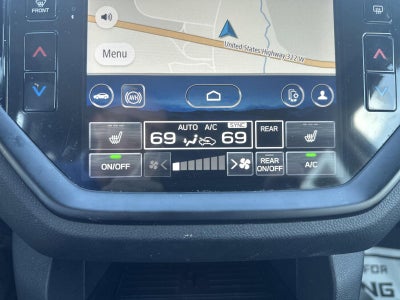 2023 Subaru Ascent Onyx Edition Limited 7-Passenger