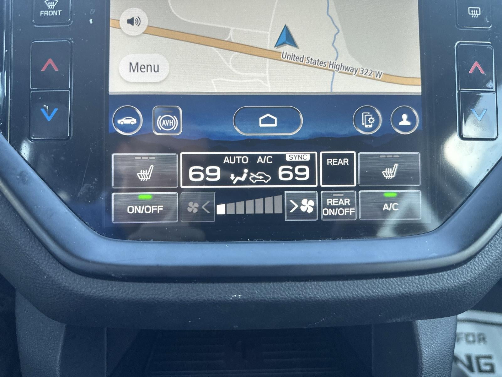 2023 Subaru Ascent Onyx Edition Limited 7-Passenger