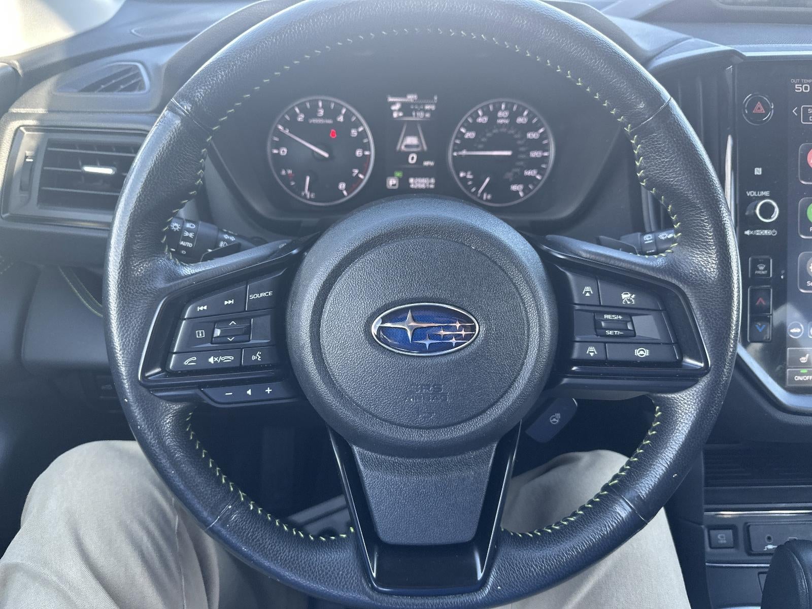 2023 Subaru Ascent Onyx Edition Limited 7-Passenger