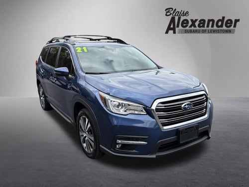 2021 Subaru Ascent Limited 7-Passenger