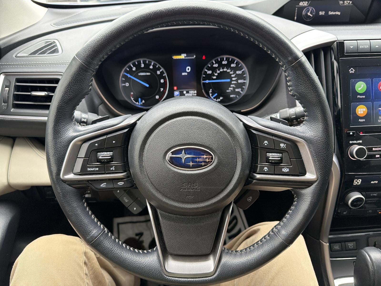 2021 Subaru Ascent Limited 7-Passenger