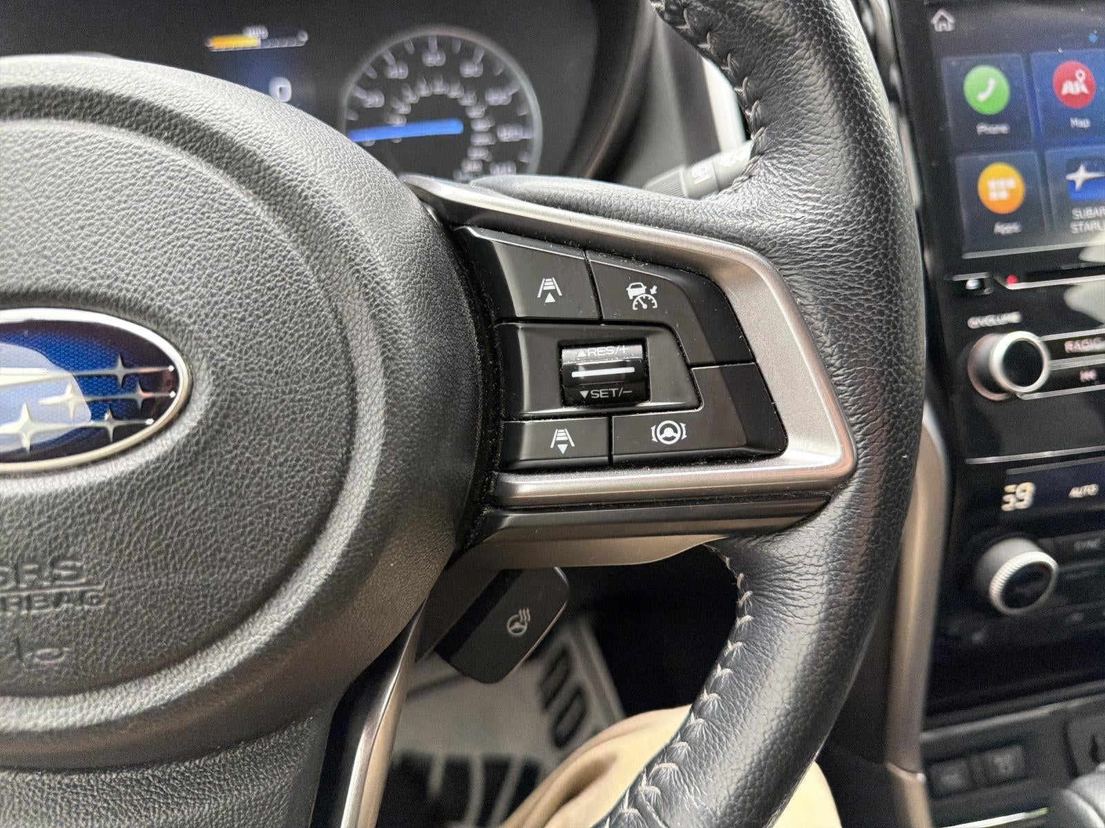 2021 Subaru Ascent Limited 7-Passenger
