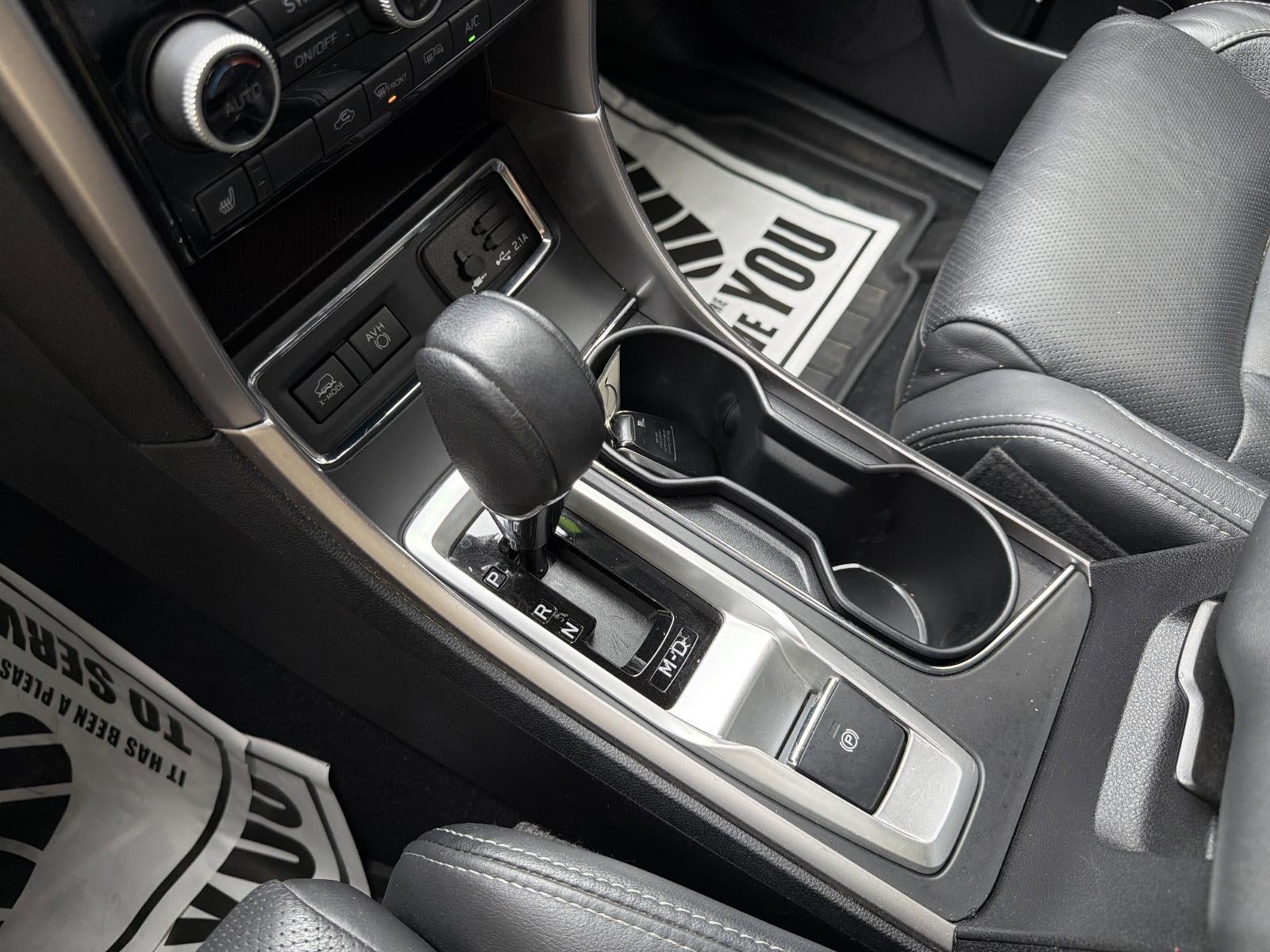 2021 Subaru Ascent Limited 7-Passenger