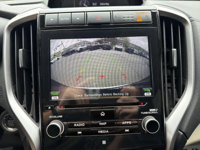 2021 Subaru Ascent Limited 7-Passenger