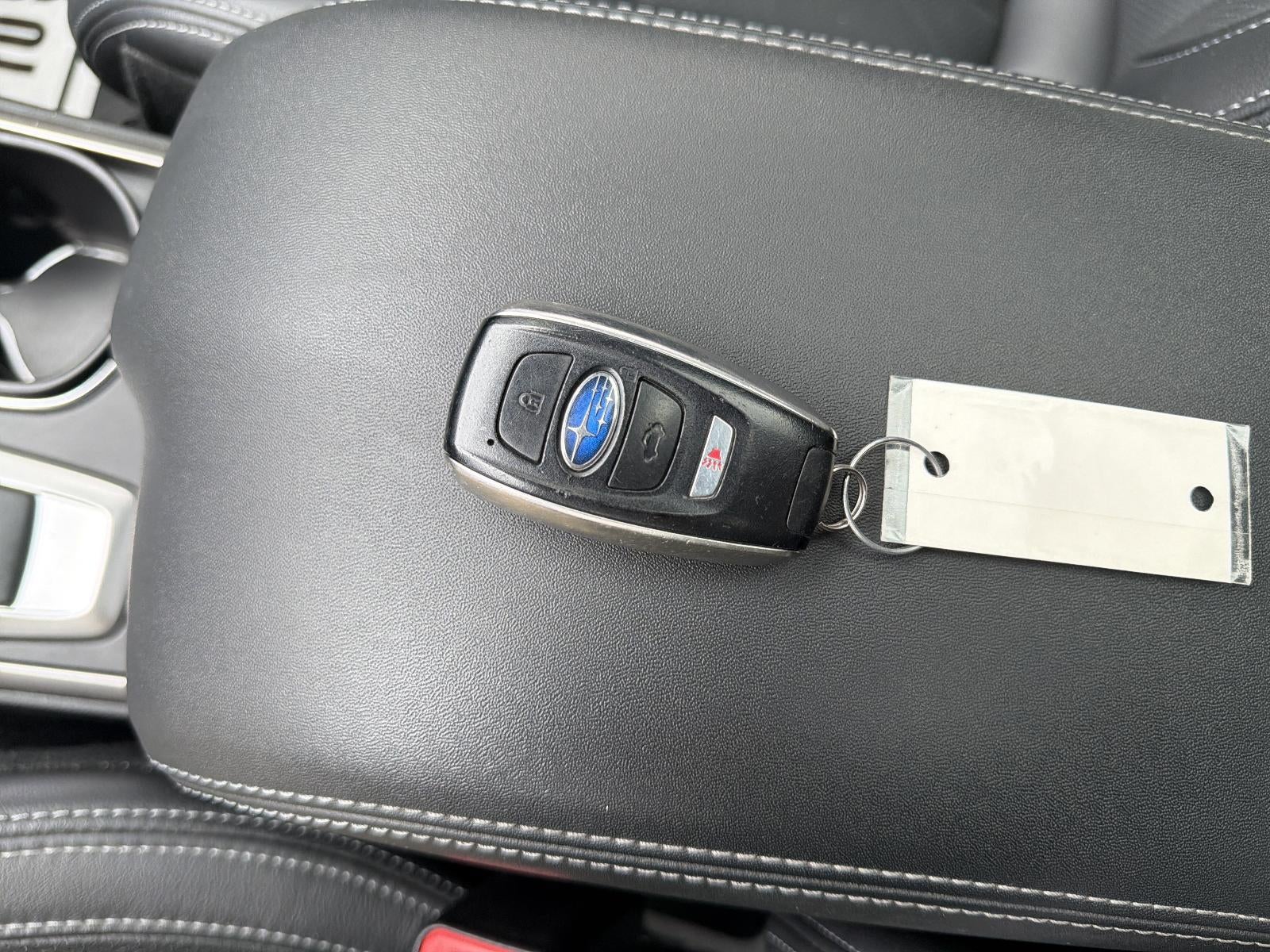 2021 Subaru Ascent Limited 7-Passenger