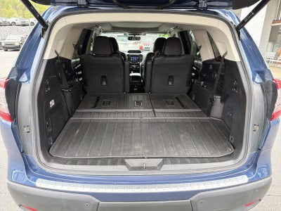 2021 Subaru Ascent Limited 7-Passenger