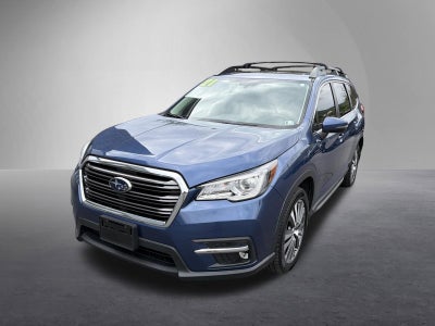 2021 Subaru Ascent Limited 7-Passenger