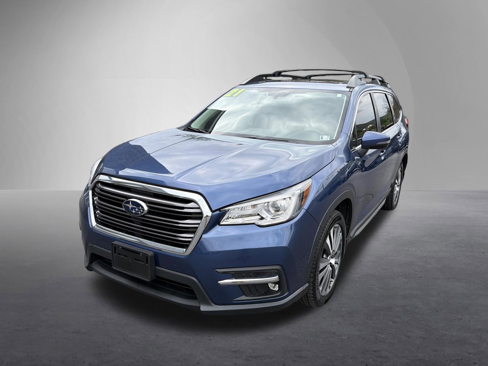2021 Subaru Ascent Limited 7-Passenger