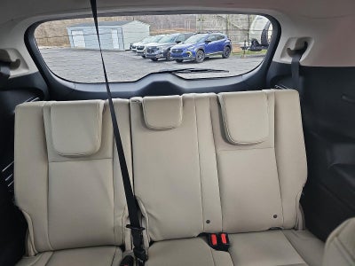 2023 Subaru Ascent Limited 7-Passenger