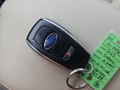 2023 Subaru Ascent Limited 7-Passenger