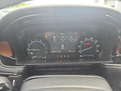 2020 Lincoln Corsair Reserve AWD