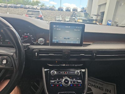 2020 Lincoln Corsair Reserve AWD