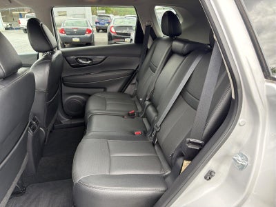 2017 Nissan Rogue AWD SL