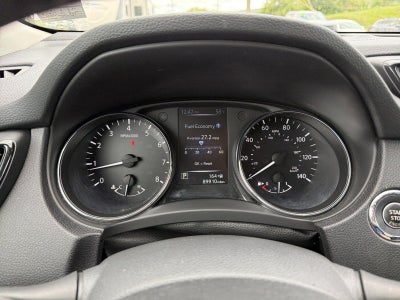 2017 Nissan Rogue AWD SL